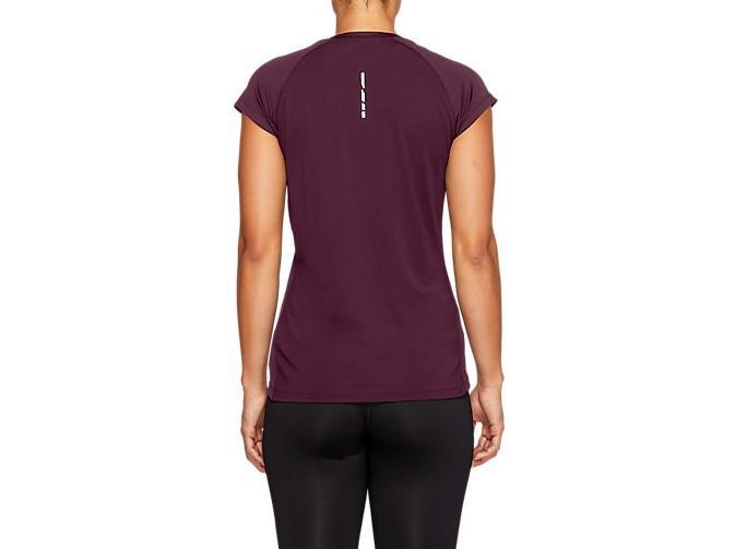 Rugby Heaven Asics Wmns Capsleve T-Shirt roselle - www.rugby-heaven.co.uk
