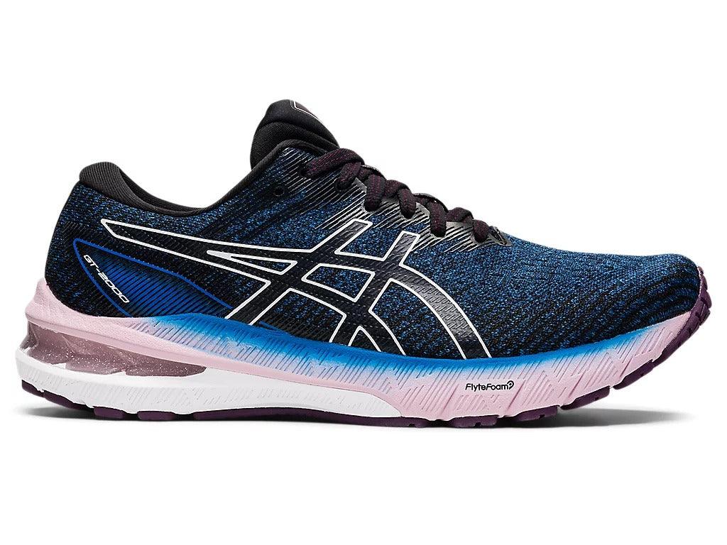 Rugby Heaven ASICS Womens GT-2000 10 Running Shoes - www.rugby-heaven.co.uk