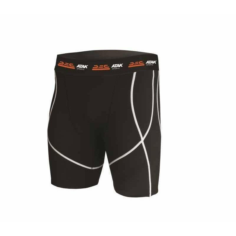 Rugby Heaven ATAK Kids Compression Shorts - www.rugby-heaven.co.uk