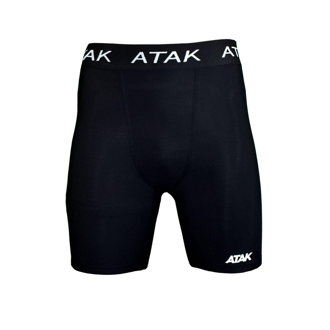 Rugby Heaven ATAK Kids Compression Shorts - www.rugby-heaven.co.uk