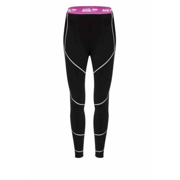 Rugby Heaven ATAK Ladies Compression Pants - www.rugby-heaven.co.uk
