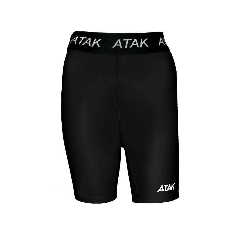 Rugby Heaven ATAK Ladies Compression Shorts - www.rugby-heaven.co.uk