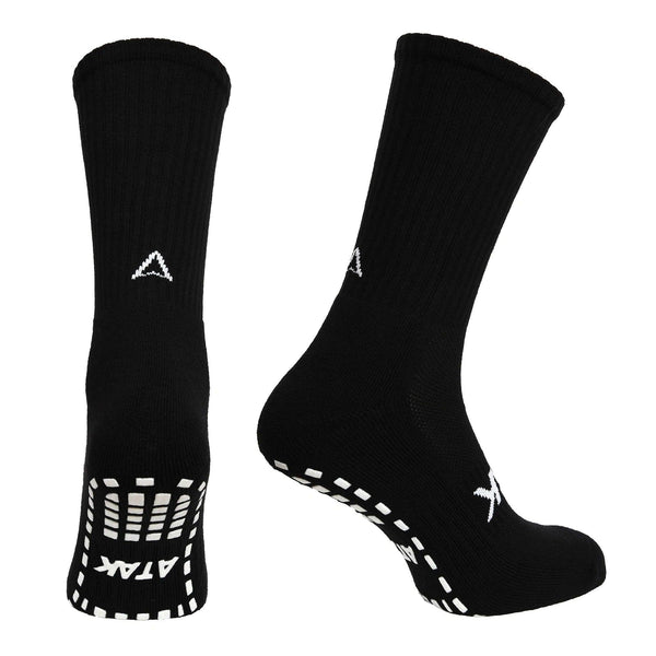 ATAK Shox Non-Slip Mid Leg Socks