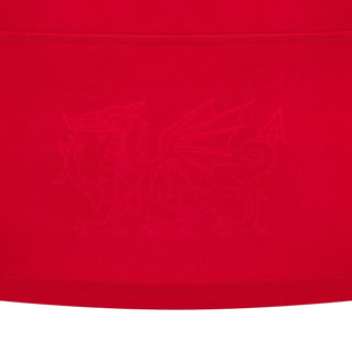 Macron Wales WRU 2024/25 Womens Six Nations Home Rugby Shirt