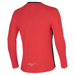 Mizuno Mens DRYAEROFLOW Half Zip 