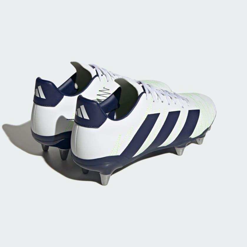 adidas Kakari Adults Soft Ground Rugby Boots 