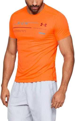 Under Armour Mens Run Graphic T-Shirt