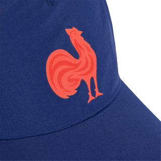 adidas France Rugby Tech Baseball Cap