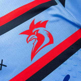 Castore Sydney Roosters 2024 Mens Pro Training Rugby Shirt
