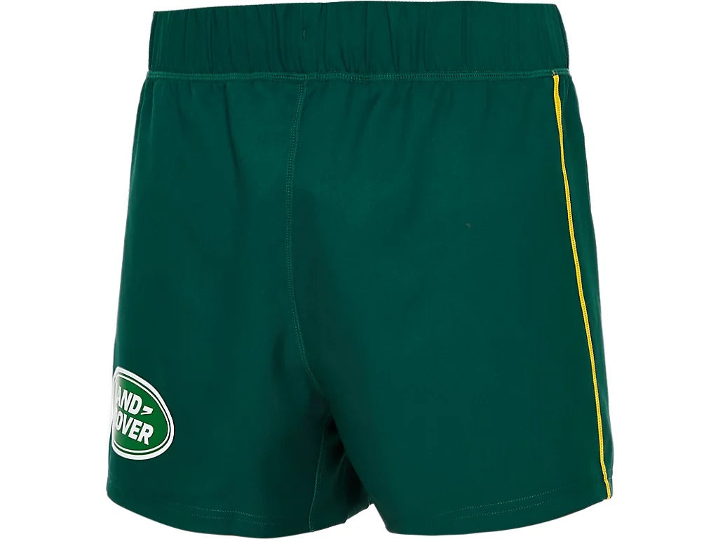 Asics Wallabies Match Day Shorts Green