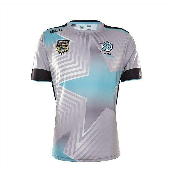 Official NRL All Stars Rugby Shirts & Kit, Clothing, Sale Rugby Heaven