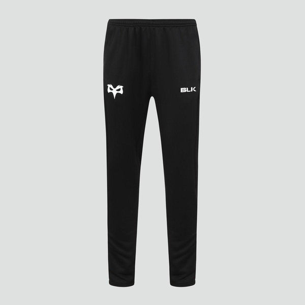 Rugby Heaven BLK Ospreys Kids Tapered Travel Pants - www.rugby-heaven.co.uk