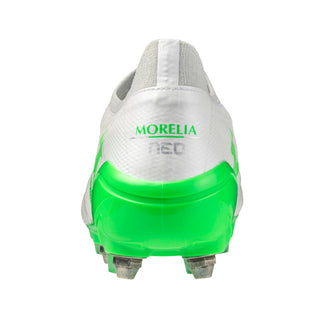 Mizuno Morelia Neo IV Elite Adults Soft Ground Rugby Boots