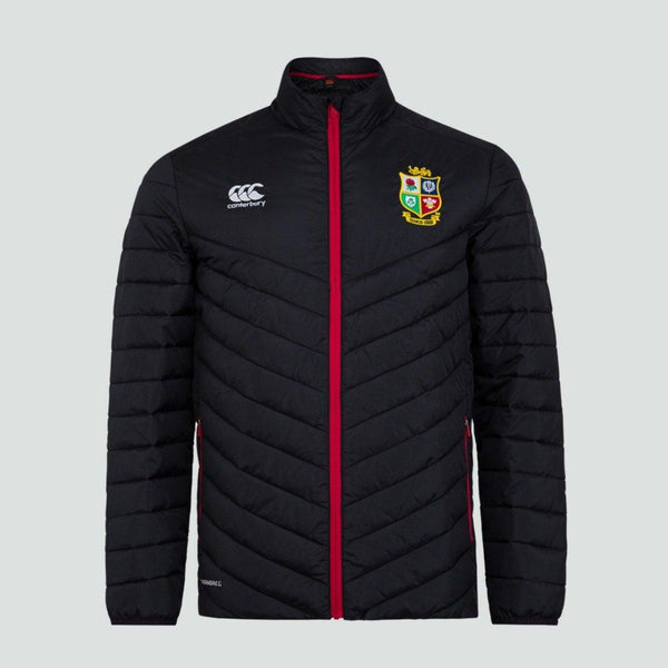 Rugby Heaven British & Irish Lions Adults Lightweight Padded JacketBILions 2021 L/Weight padded jacket 60408 - www.rugby-heaven.co.uk