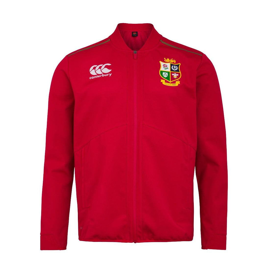 Rugby Heaven British & Irish Lions Mens Anthem Jacket - www.rugby-heaven.co.uk