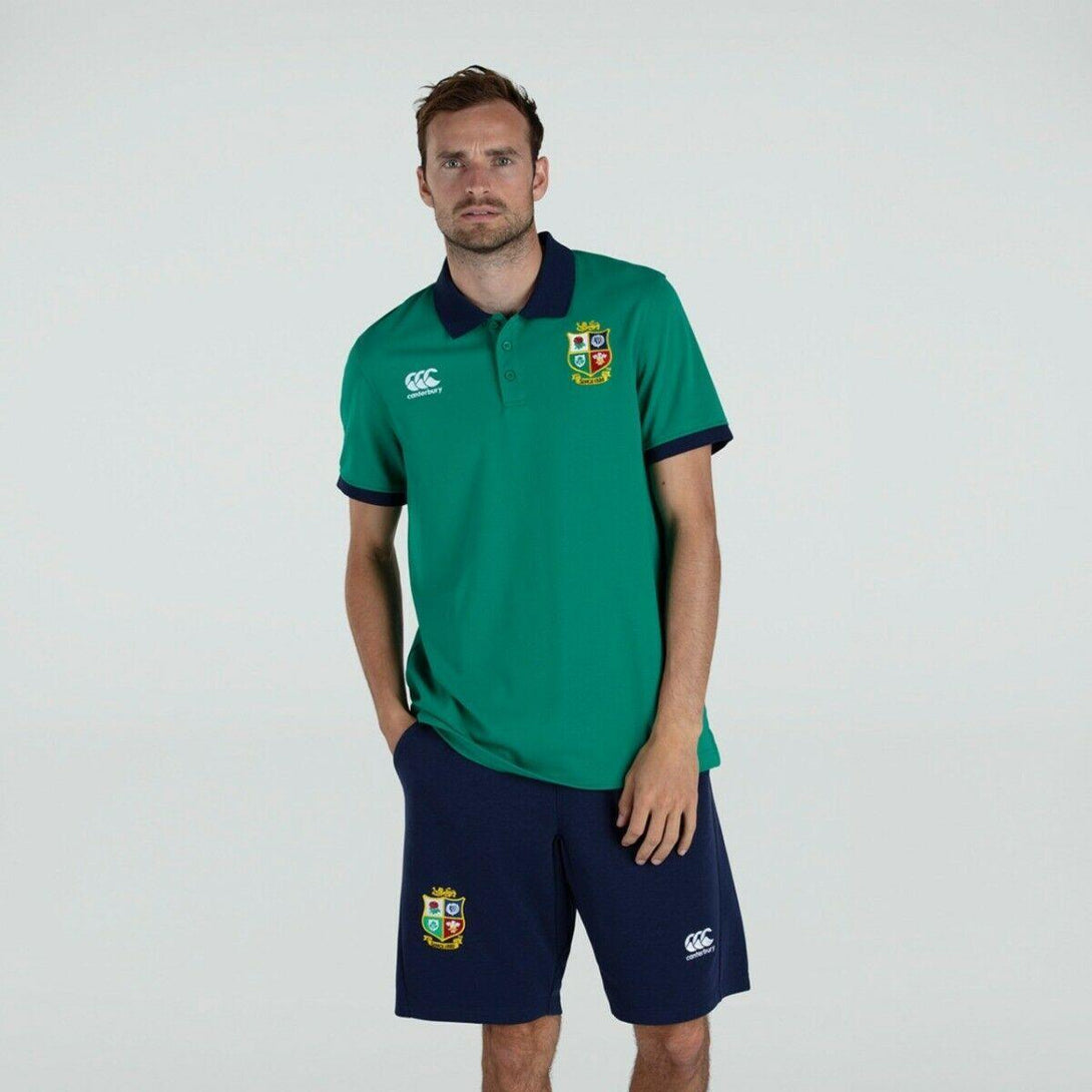 Rugby Heaven British & Irish Lions Mens Home Nations Polo - www.rugby-heaven.co.uk