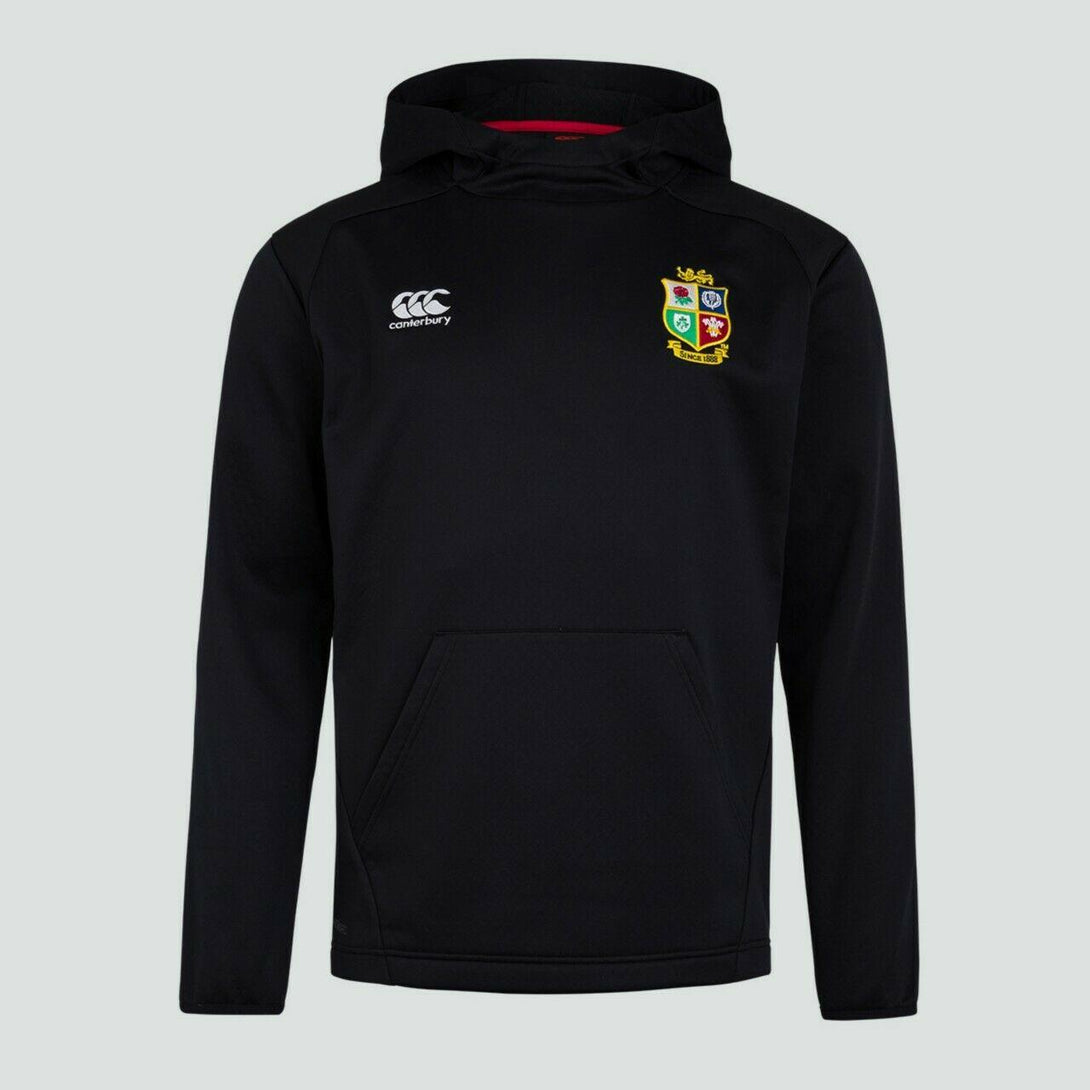 Rugby Heaven British & Irish Lions Mens Thermo Hoody - www.rugby-heaven.co.uk