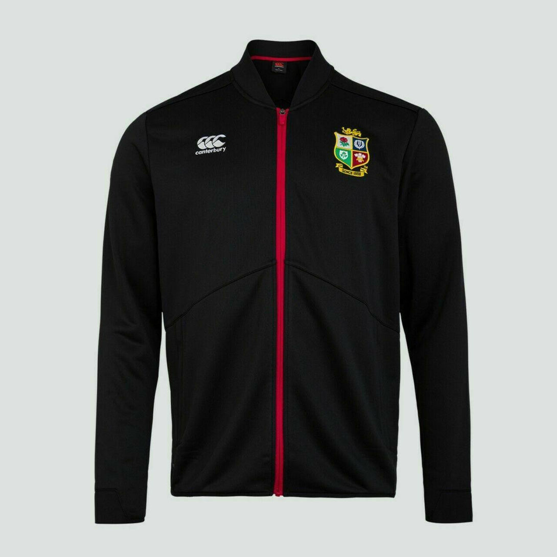 Rugby Heaven British & Irish Lions Mens Track Jacket - www.rugby-heaven.co.uk