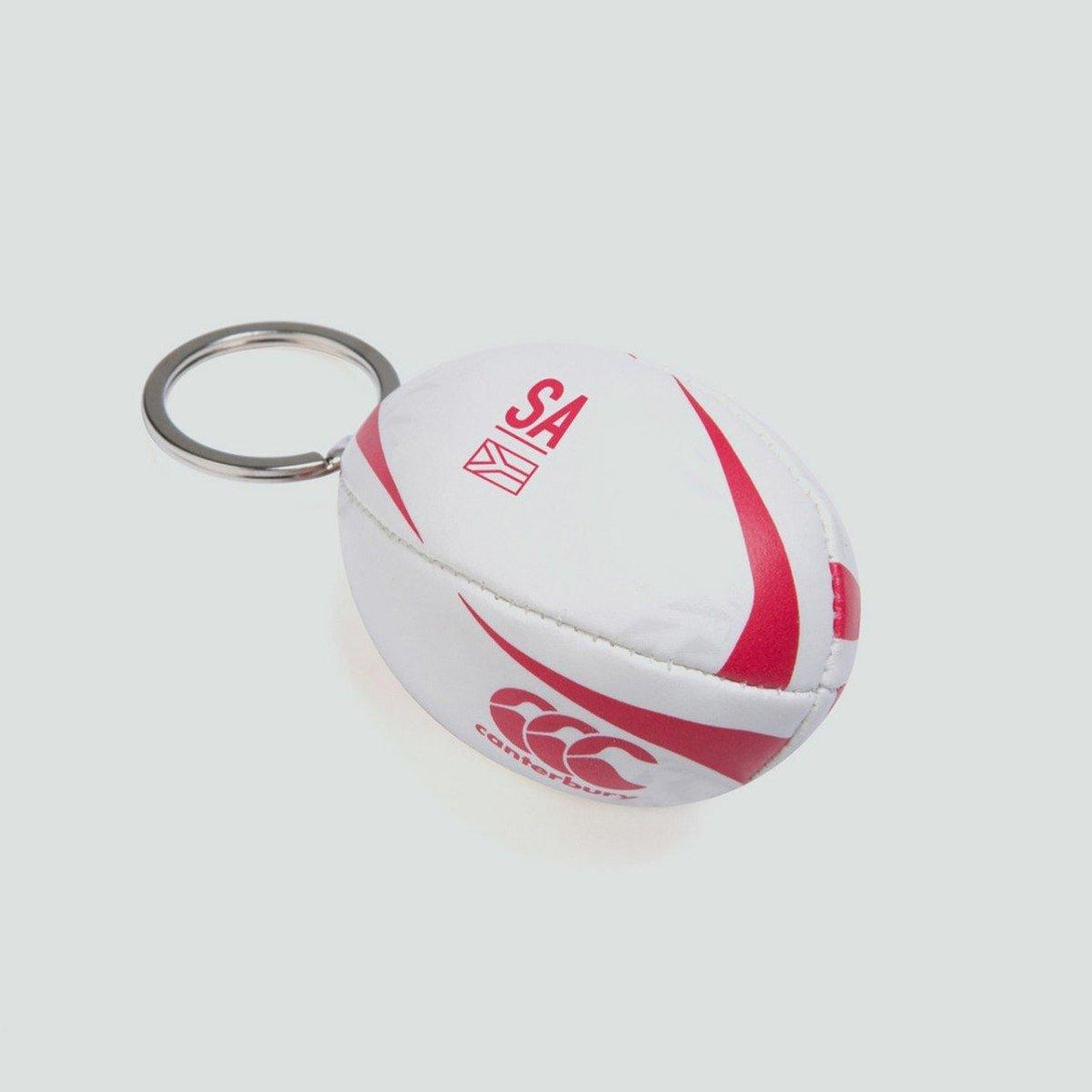 Rugby Heaven British & Irish Lions Rugby Ball Keyring - www.rugby-heaven.co.uk