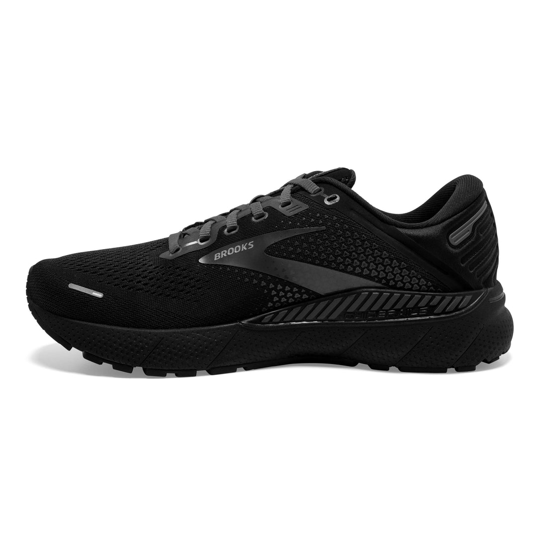Brooks Adrenaline GTS 22 2E Wide Fit Mens Running Shoes Rugby Heaven