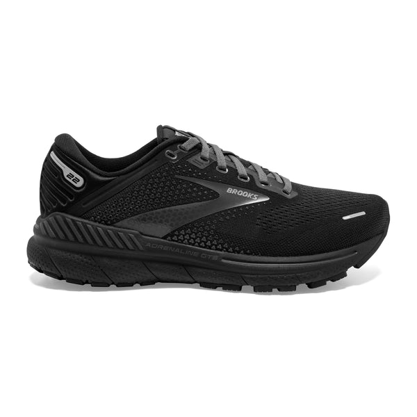 Rugby Heaven Brooks Adrenaline GTS 22 Wide Fit D Womens Running Shoes - www.rugby-heaven.co.uk