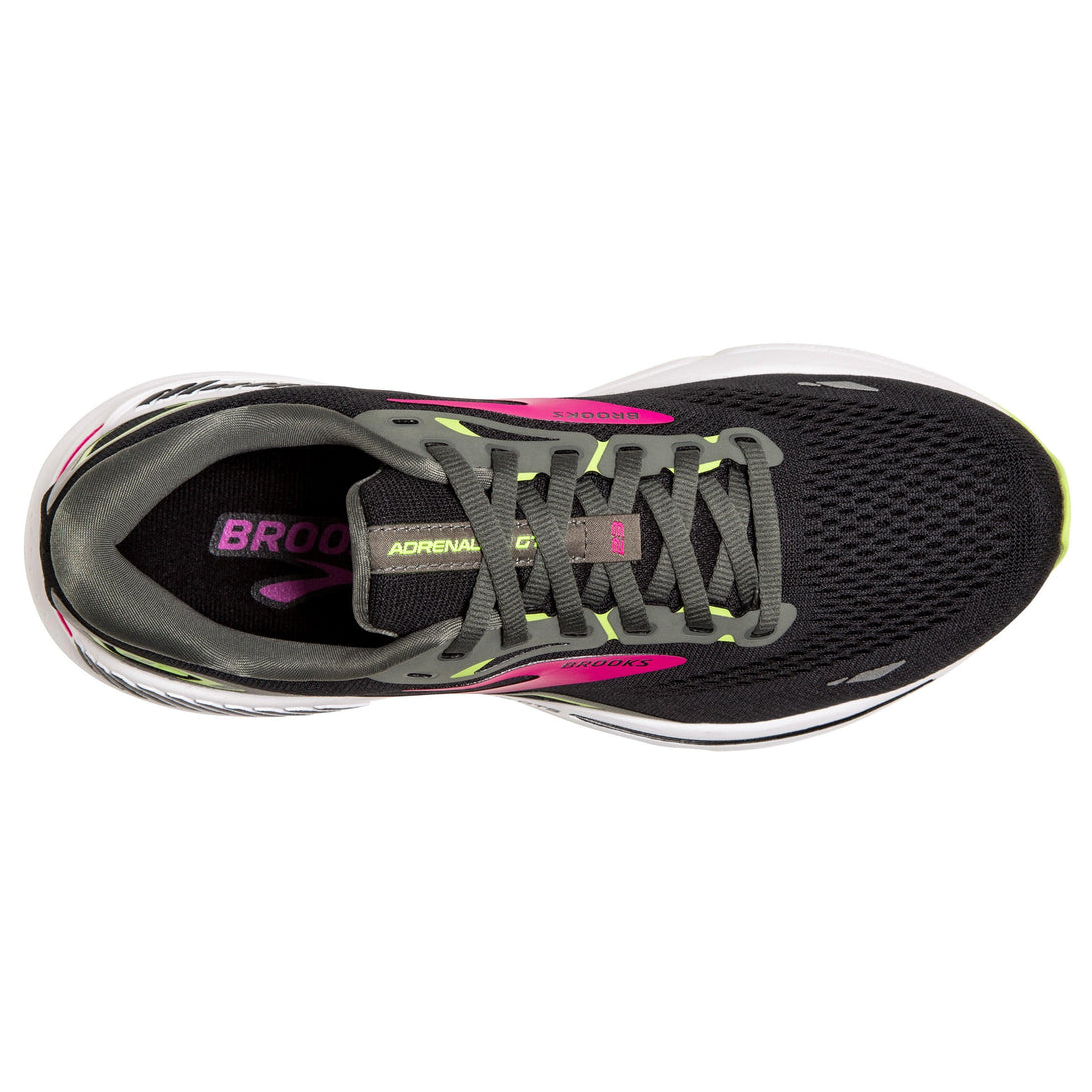 Brooks Adrenaline GTS 23 Womens Wide D Fit Running Shoes