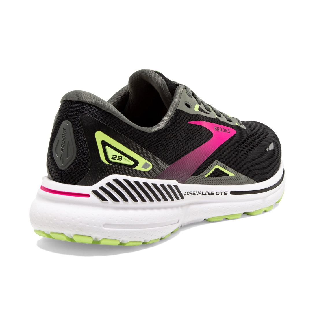 Brooks Adrenaline GTS 23 Womens Wide D Fit Running Shoes