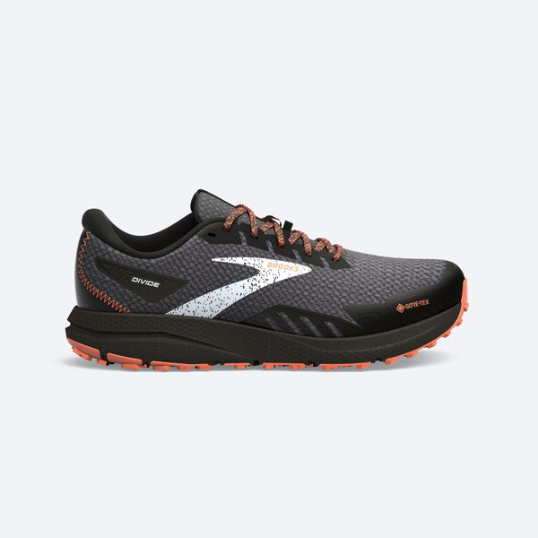 Rugby Heaven Brooks Divide 4 GTX Mens Running Shoes - www.rugby-heaven.co.uk