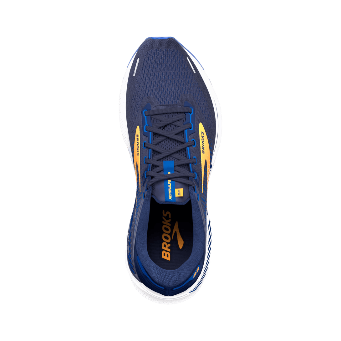 Brooks Adrenaline GTS 22 2E Wide Fit Mens Running Shoes