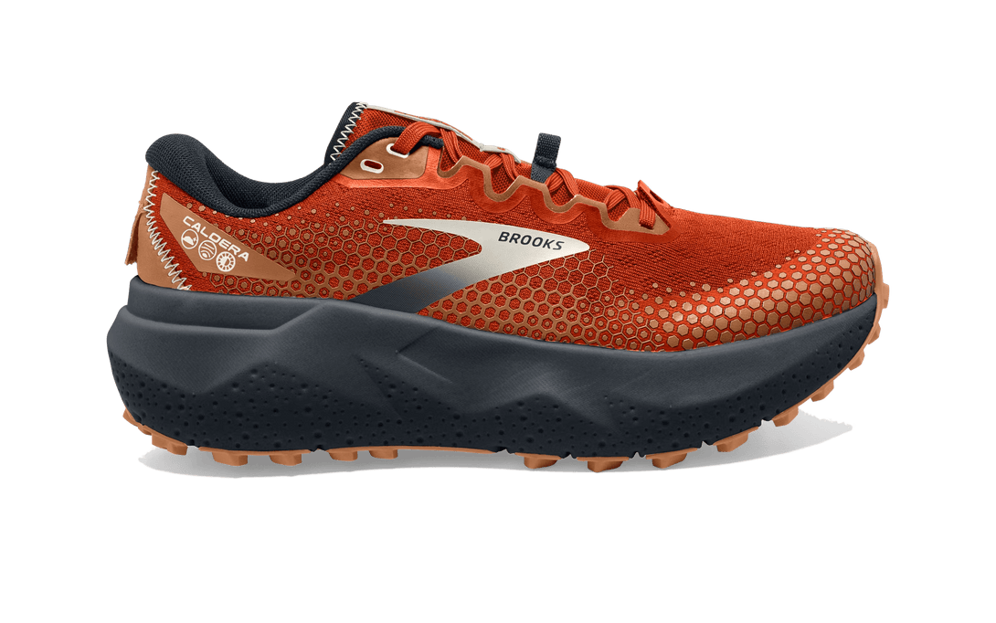 Buy Brooks Caldera 6 Mens Trail Running Shoes on Rugby Heaven