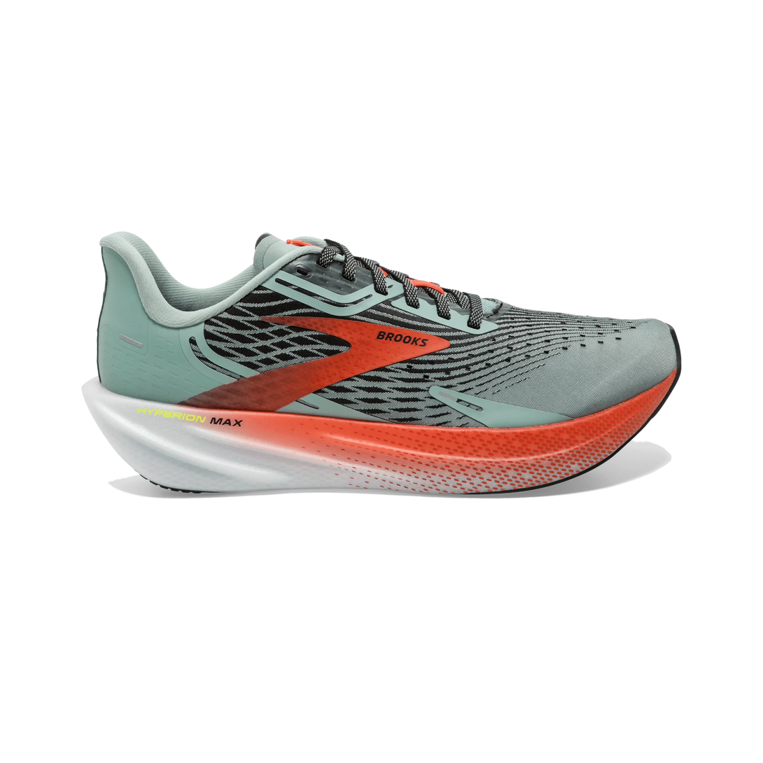 Brooks Hyperion Max Mens Running Shoes Rugby Heaven