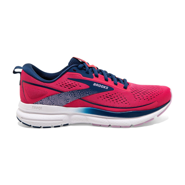 Rugby Heaven Brooks Trace 3 Womens Running Shoes - www.rugby-heaven.co.uk