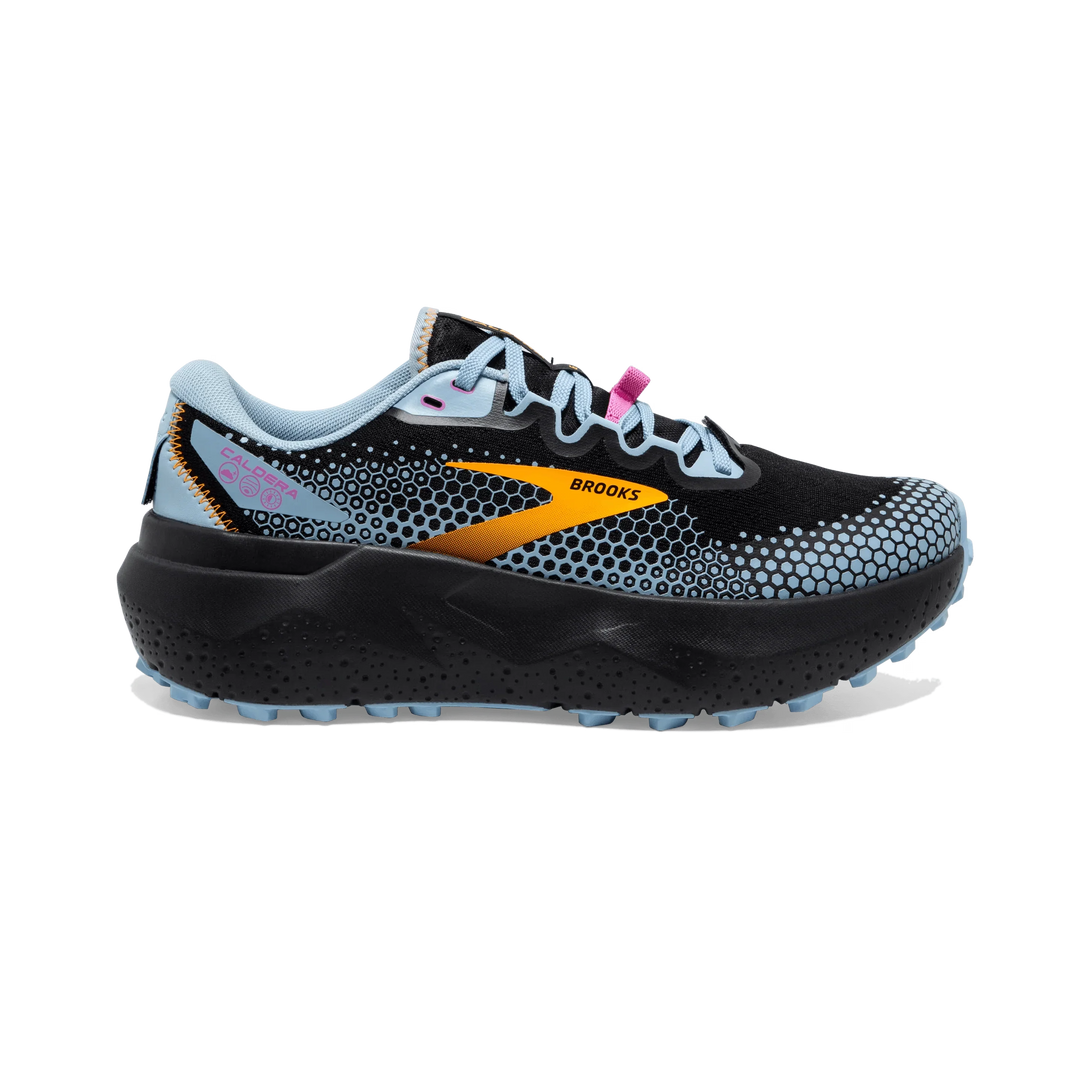 Brooks Caldera 6 Womens Trail Running Shoes Rugby Heaven