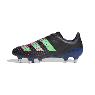 adidas Predator Malice Adults Soft Ground Rugby Boots