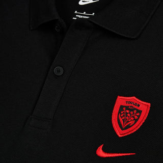 Nike RC Toulon 2025/26 Rugby Mens Pique Polo