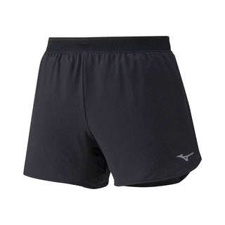 Mizuno ER 4.5" 2-in-1 Womens Running Shorts