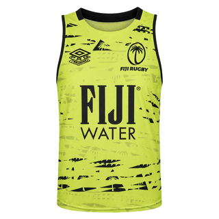 Umbro Fiji Rugby 2026/27 Mens Training Rugby Vest