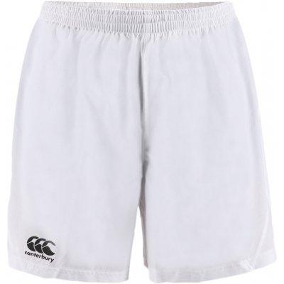 Rugby Heaven Canterbury 4 Way Stretch Shorts Adults White - www.rugby-heaven.co.uk
