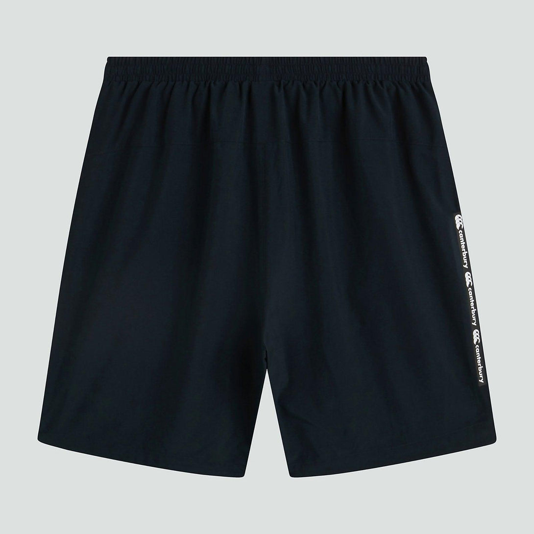 Rugby Heaven Canterbury Adults Woven Gym Short - www.rugby-heaven.co.uk