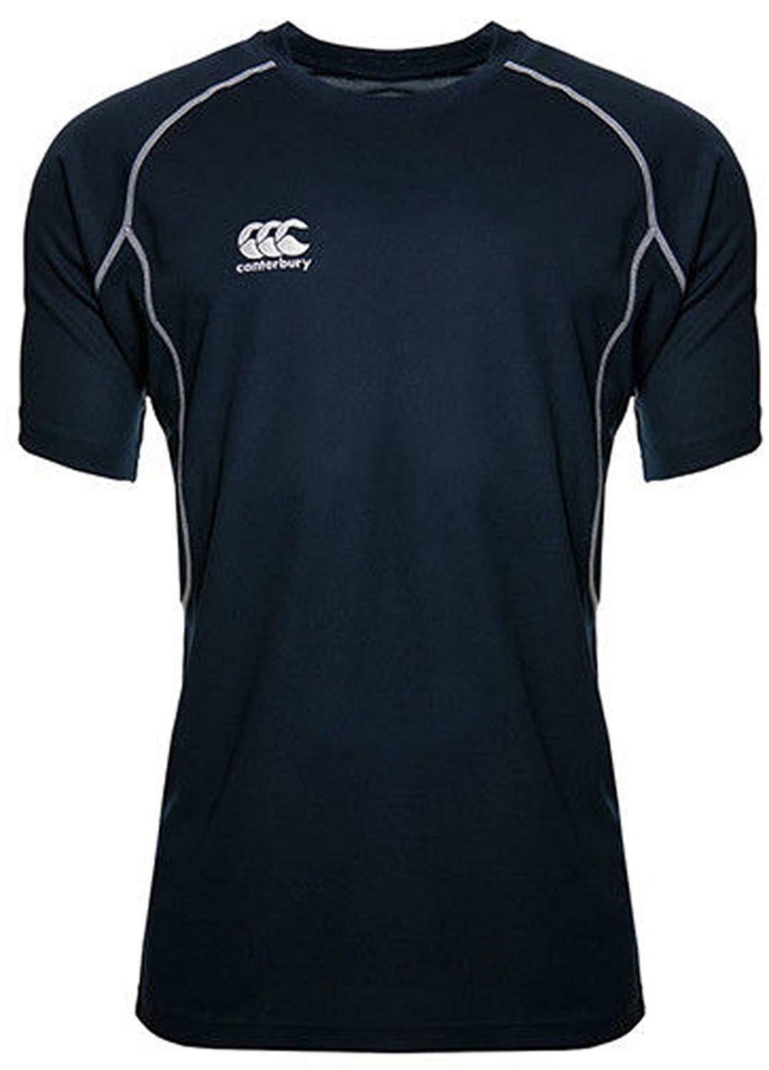 Rugby Heaven Canterbury Classic Dry Adults T-Shirt - www.rugby-heaven.co.uk