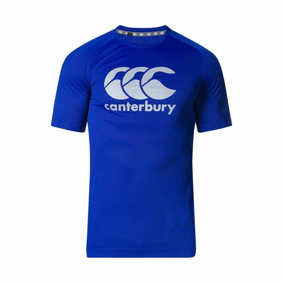 Rugby Heaven Canterbury Core Vapodri Mens Logo T-Shirt - www.rugby-heaven.co.uk