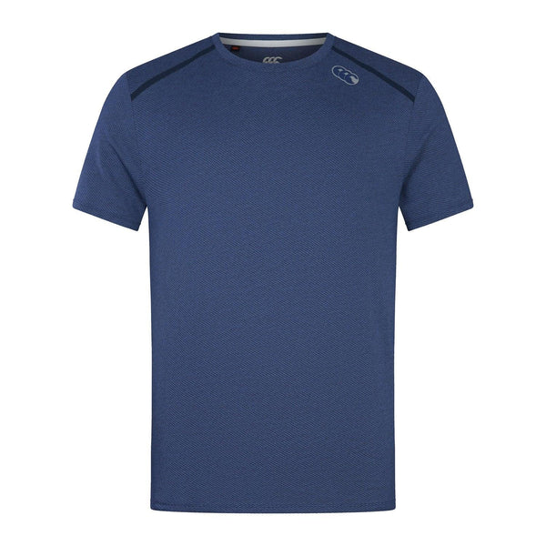 Rugby Heaven Canterbury Cotton/Poly Ss Training Tee Mens - www.rugby-heaven.co.uk