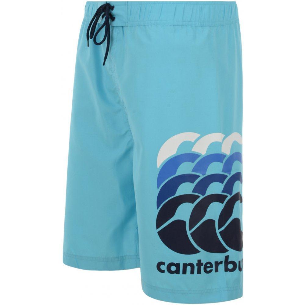 Rugby Heaven Canterbury Graduated Print Adult Batchelor Ss14 Board Shorts - www.rugby-heaven.co.uk