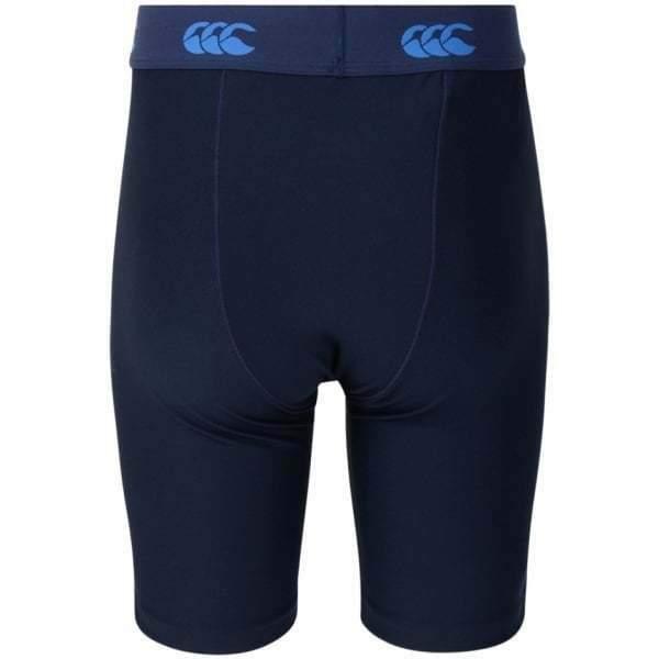 Rugby Heaven Canterbury Kids Baselayer Cold Shorts - www.rugby-heaven.co.uk