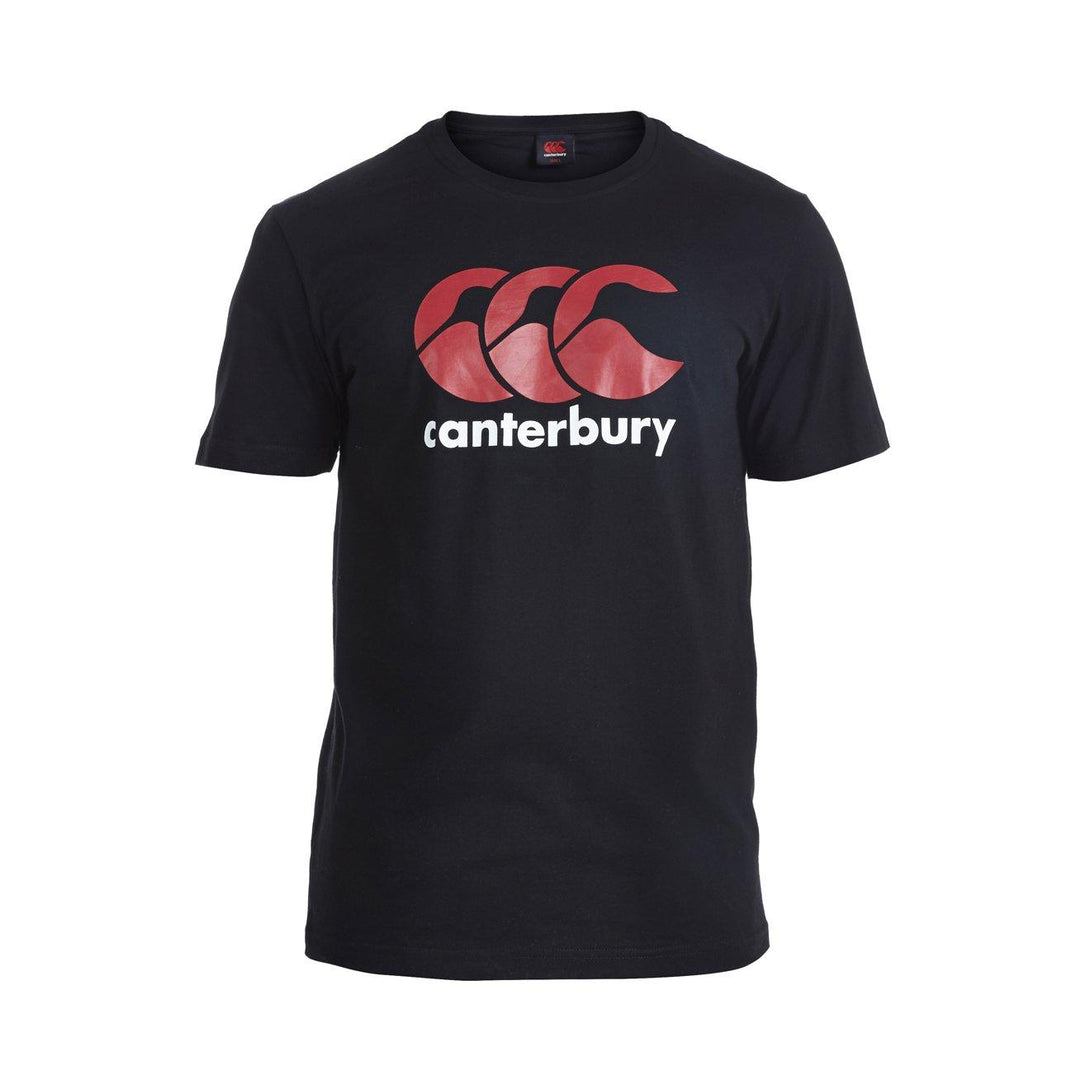 Rugby Heaven Canterbury Logo T-Shirt - www.rugby-heaven.co.uk