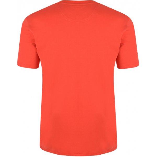 Rugby Heaven Canterbury Mens SS14 Poppy Graduated Print T-Shirt - www.rugby-heaven.co.uk