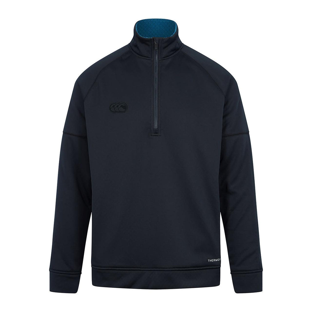 Rugby Heaven Canterbury Mens ½ Zip Thermoreg Fleece - www.rugby-heaven.co.uk
