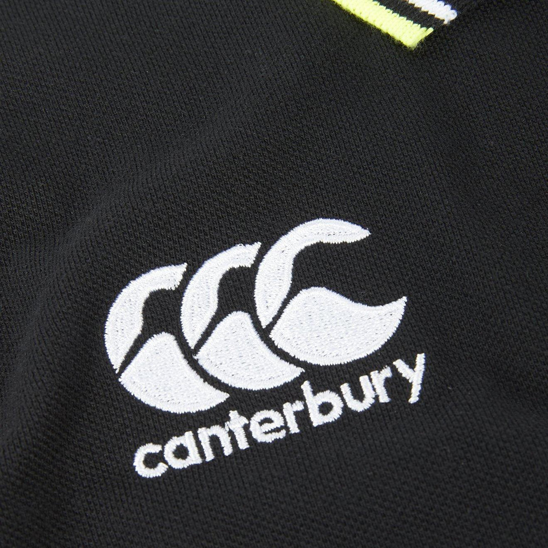 Rugby Heaven Canterbury Ospreys Vapodri Adults Pique Polo - www.rugby-heaven.co.uk