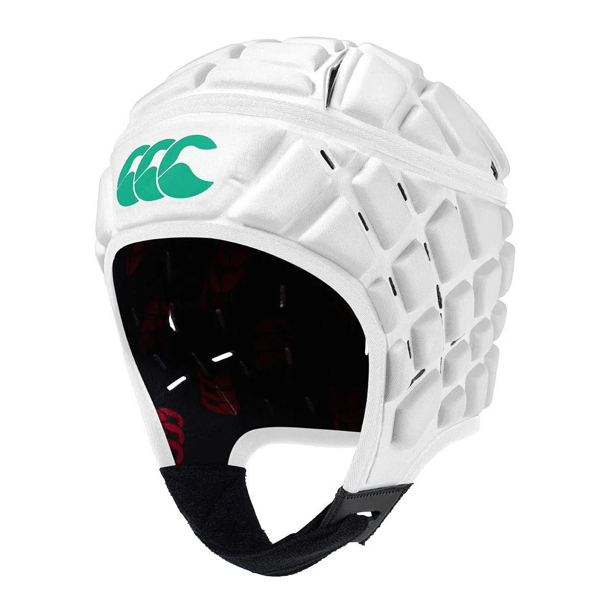 Canterbury Raze Junior Headguard Black Make sure young rugby players are well protected as they Canterbury Raze Junior Headguard Black Make sure young rugby players are well protected as they