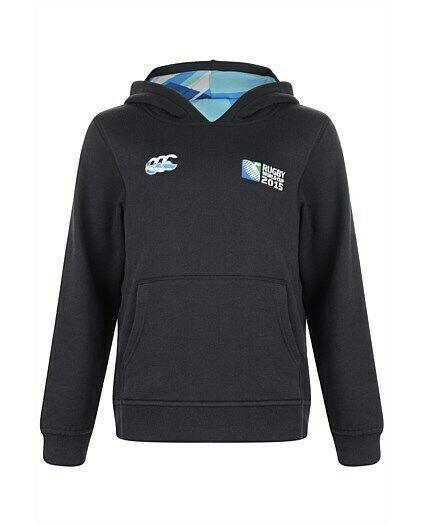 Rugby Heaven Canterbury Rugby World Cup 2015 Endurance Pullover Hoody Kids - www.rugby-heaven.co.uk